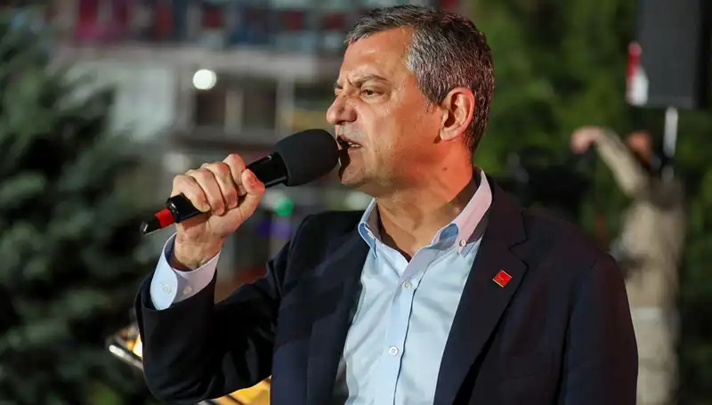 Özgür Özel'den Sert Mesaj: "CHP Provokasyonlarla Susturulamaz"