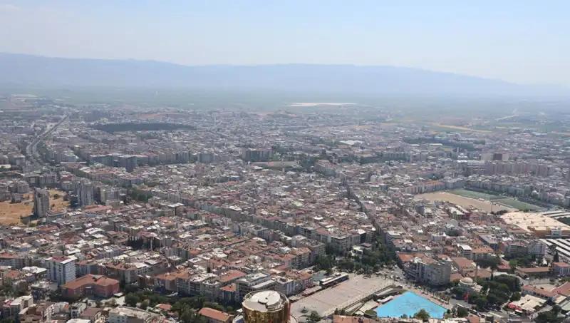 Aydın’da Sıcak Hava Dalgası Geride Kalıyor: Mevsim Normalleri Dönüyor