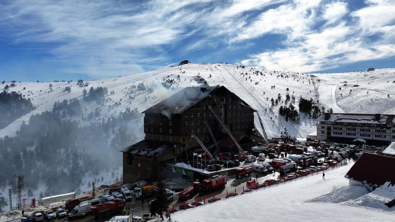 Bolu Belediyesi, Yangın Faciası Sonrası İnceleme Başlattı