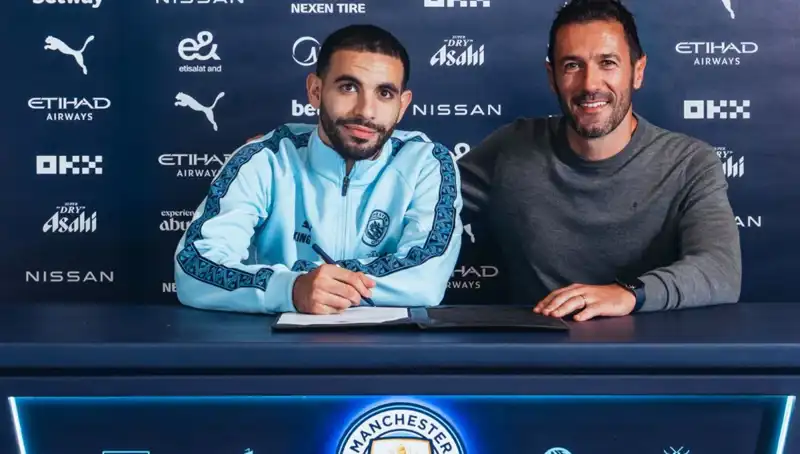 Manchester City, Dev Transferi Tamamladı: 37 Milyon Euro İle Yeni Yıldız