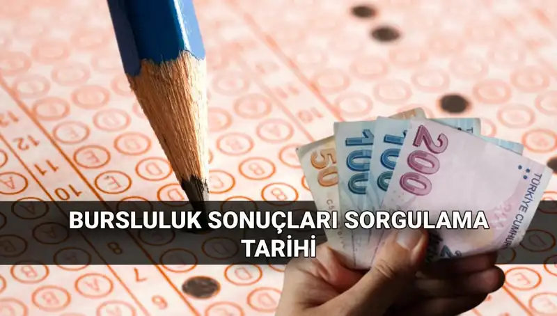 Bursluluk Sınavı Sonuçları Ne Zaman Açıklanacak? İşte Tarih