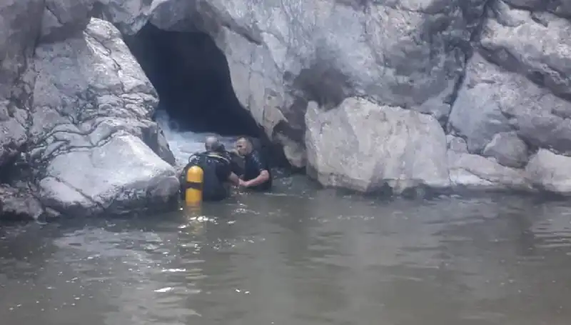 Kanyon Gezisinde Feci Kaza: Şelaleden Düşen Genç Hayatını Kaybetti