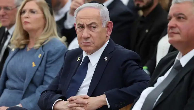 Netanyahu'nun “İkili Oynuyor” Suçlamasına Katar'dan Sert Tepki Geldi