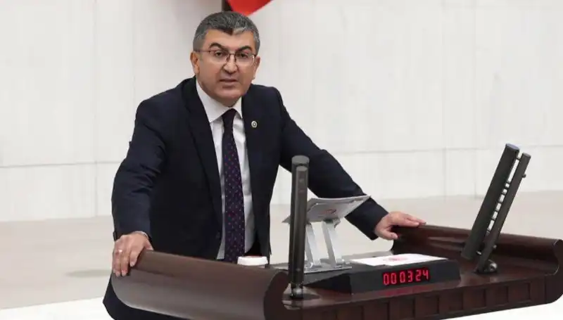 Hasan Ekici, Gelecek Partisi'nden Neden Ayrıldığını Açıkladı