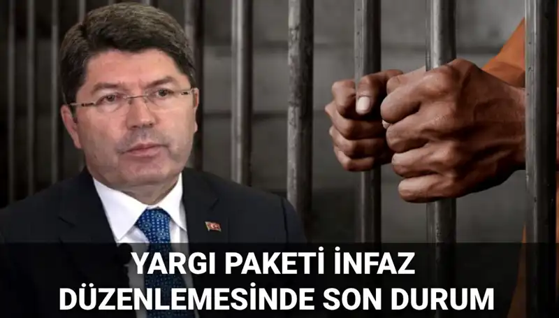 Yargı Paketi: 10. Yargı Paketi ve Mahkumlar için Son Gelişmeler