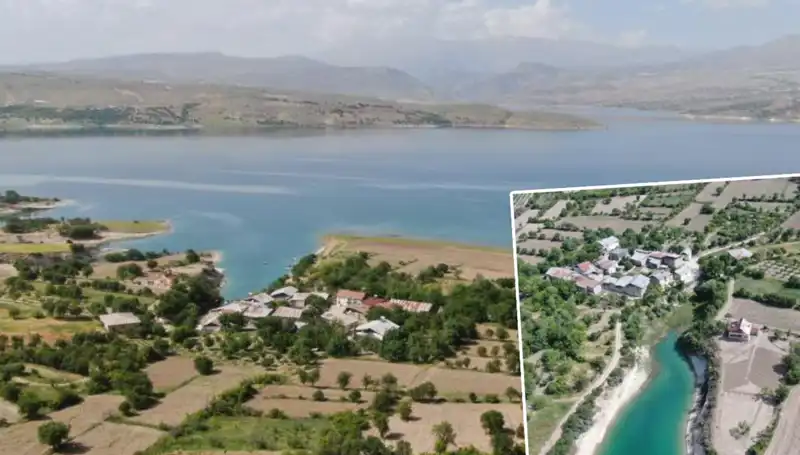 Dört İlin Kesişim Noktası: Eşsiz Köy Hayatı ve Sınırlarının Hikayesi