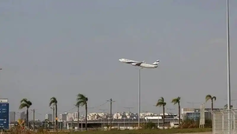 Yemenli Husiler, Ben Gurion Havalimanı’nı Hedef Aldı: Bölgedeki Gerilim Artıyor