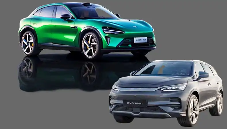 Elektrikli Araç Pazarında BYD ve Xiaomi: Hangisi Daha İyi Seçim?