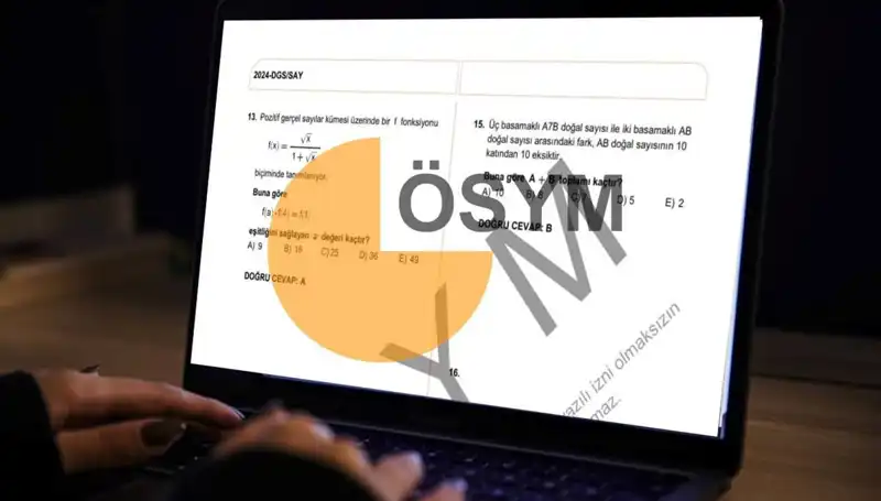 DGS 2025 Sınav Soruları ve Cevapları Artık Erişime Açıldı!
