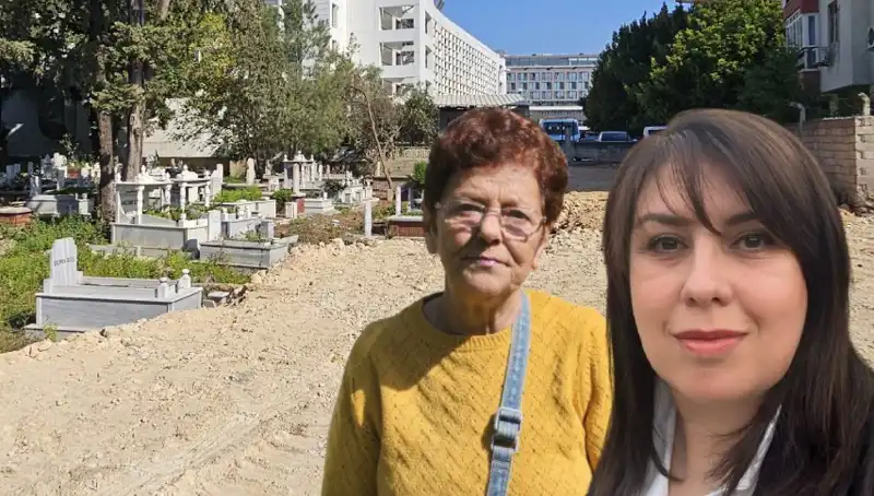 Selanik Göçmenlerinin Mezarlık Korkusu: 'Son Rest Yeri de Mi Güvende Değil?'
