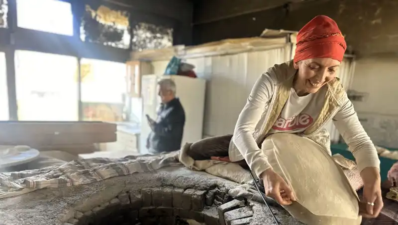 Dağ Köyünden Çıkan Girişimci, Kendi İşinin Patronu Olmayı Başardı