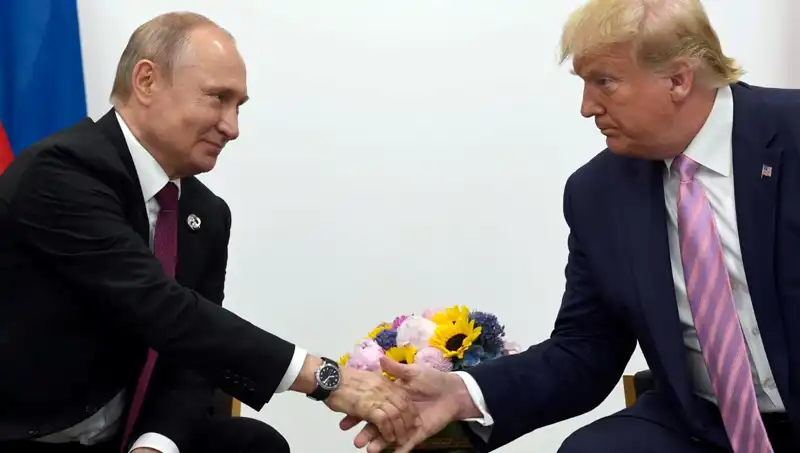 Putin ve Trump’ın Sıra Dışı Telefon Görüşmesi: Günlük Politika Üzerine Neler Konuşuldu?