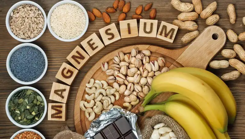 Magnezyumun Faydaları: Sabah mı, Gece mi Almalı?