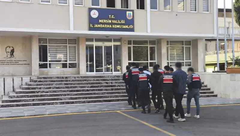 Silahlı Gasp Çetesi Çökertildi: 7 Kişi Tutuklandı, Suç Ağı Ortaya Çıktı