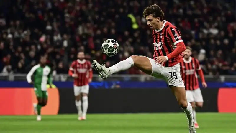 Joao Felix'in Menajeri: Galatasaray'a Transfer Olabilir Mi?