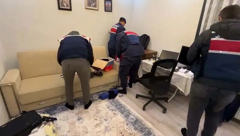 11 İlde Yürütülen DHKP-C Operasyonu: 30 Gözaltı Gerçekleşti