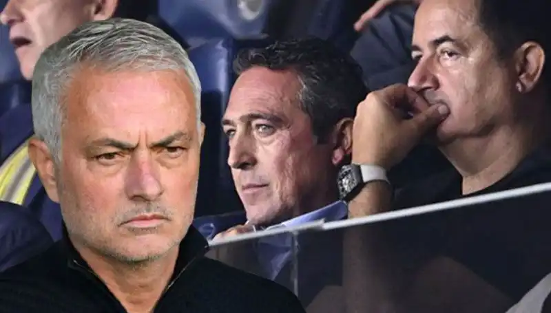 Fenerbahçe'nin Koç Tercihleri: Mourinho Ayrılacak mı, İstikrar Sağlanacak mı?