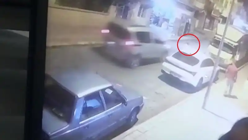 Yola Fırlayan Çocuğa Araç Çarptı: İhmal ve Tehlike Ortaya Çıktı