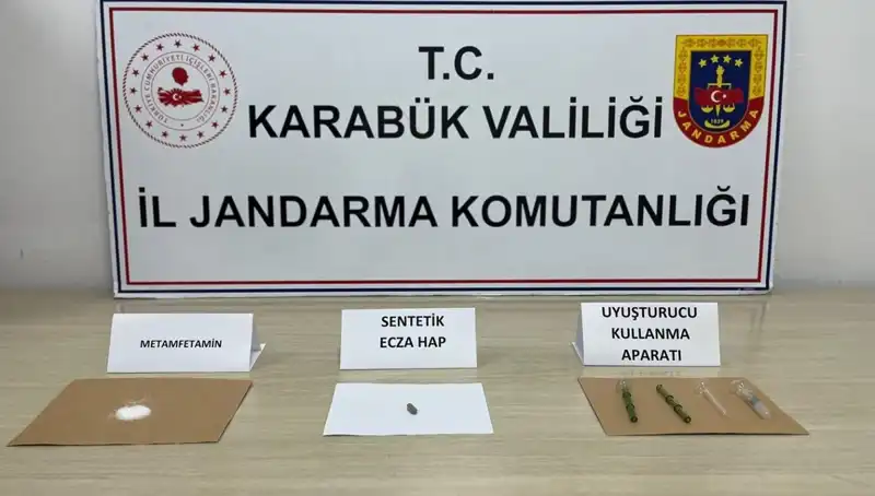 Karabük'te Dev Uyuşturucu Operasyonu: 15 Kişi Gözaltında!