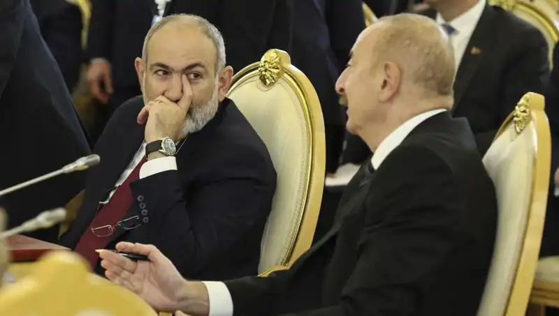 Trump'ın Barış Çabaları: Kafkasya'da Azerbaycan-Ermenistan Anlaşması Elde Edildi