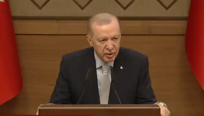 Cumhurbaşkanı Erdoğan: Medyada Provokasyona Yer Yok!