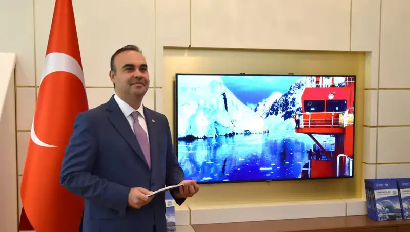 Türkiye, Antarktika’da Bilim Üssü Kurarak Uluslararası Araştırmalara Katılıyor