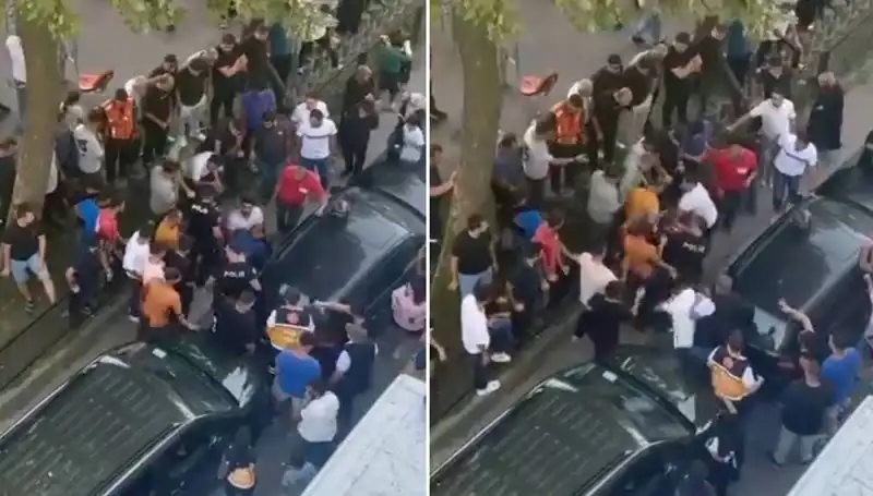 İstanbul’da 17 Yaşındaki Genç Çocuğa Cinsel Taciz İddiası ve Linç Girişimi