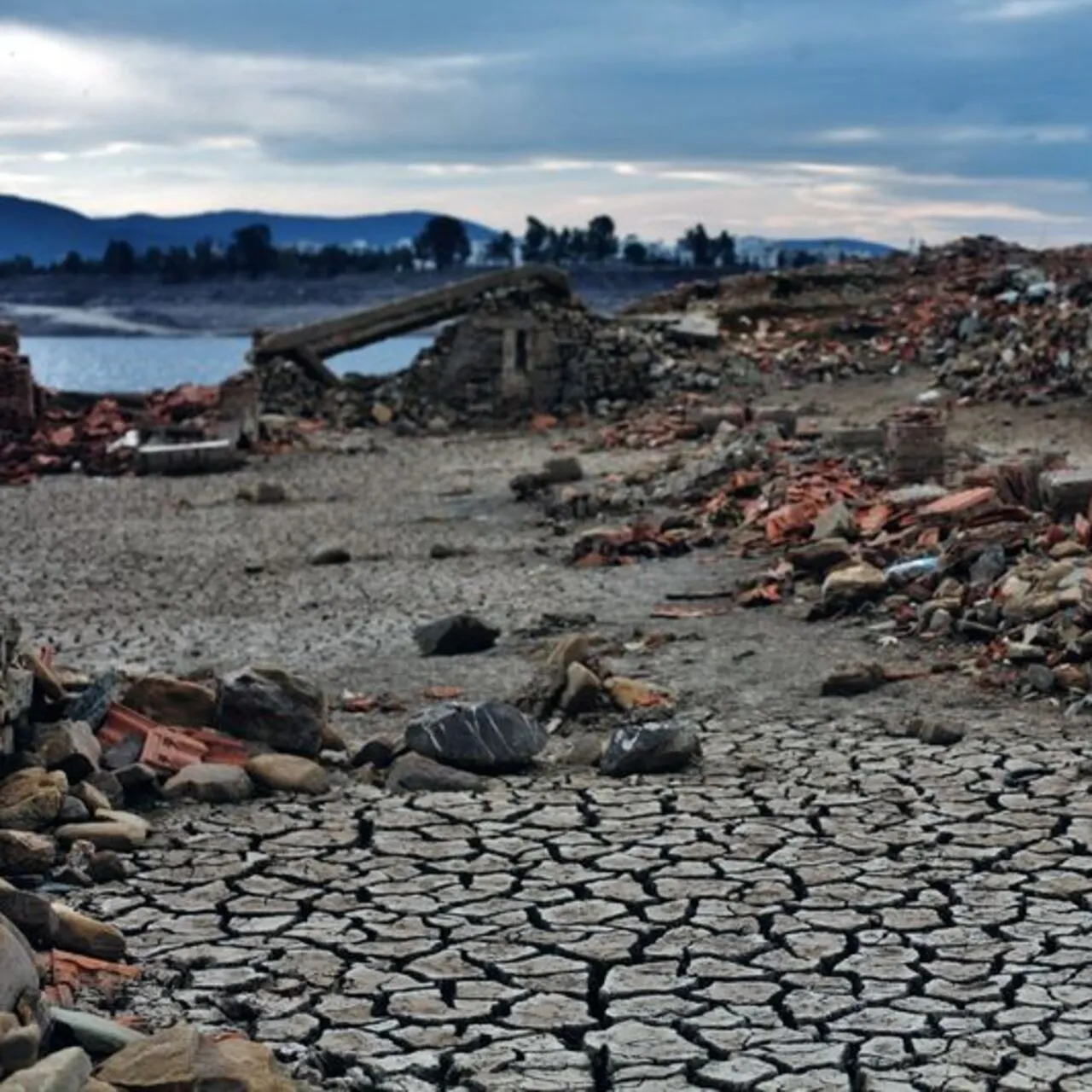 Muğla, 2024'ün En Kurak İli Oldu: Su Sorunları Giderek Artıyor