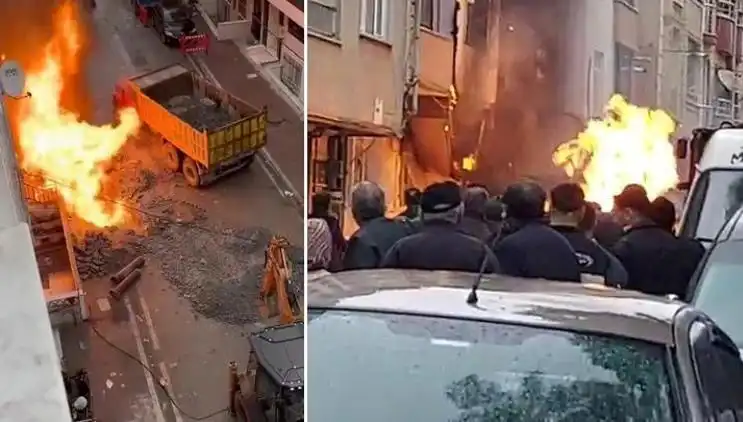 İstanbul'da Doğalgaz Patlaması: Neler Oluyor?