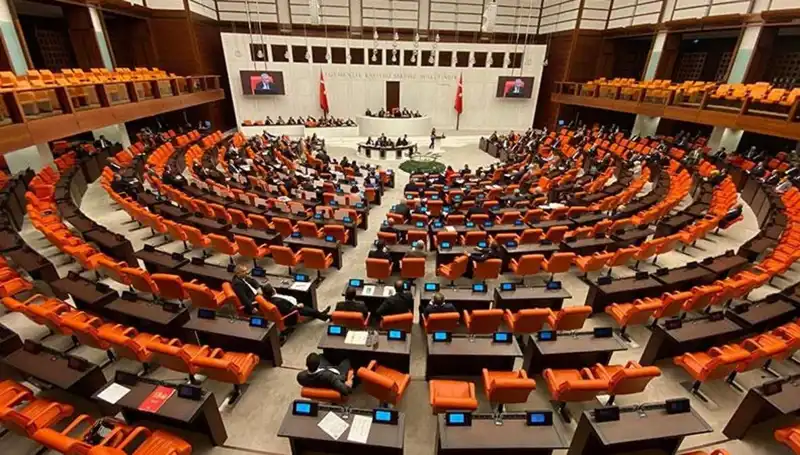 Meclis'te Yeni Haftada Yoğun Gündem: Kritik Tartışmalar ve Önemli Oylamalar Bekleniyor