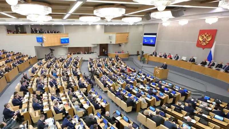 Ölümden Sonra Da Oy Kullanmak: Rus Milletvekilinin Şaşırtıcı Durumu