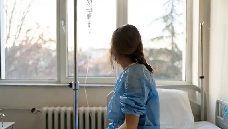 35 Yaşındaki Kadın, Kanserle Mücadele Sürecini Paylaştı: "Sessiz Bir Katil"