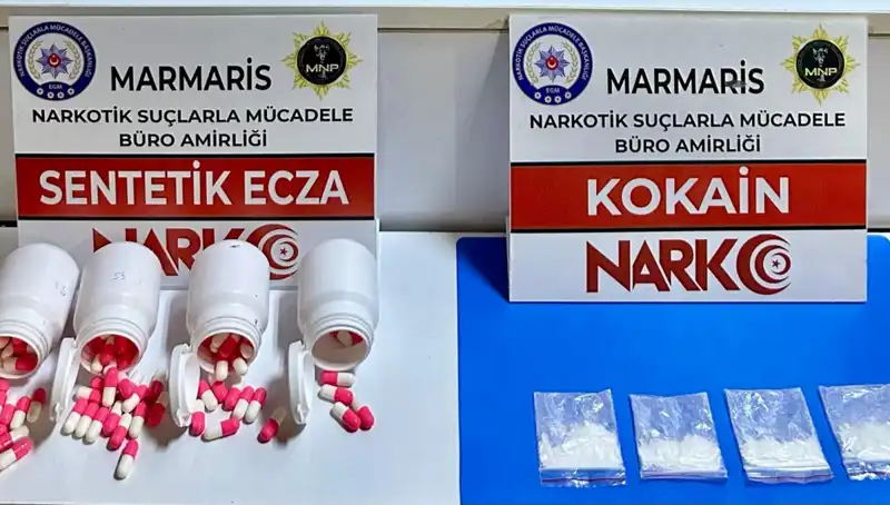 Muğla'da Uyuşturucu Operasyonu: Yüzde 100 Başarı ile 50 Kilo Narkotik Ele Geçirildi!