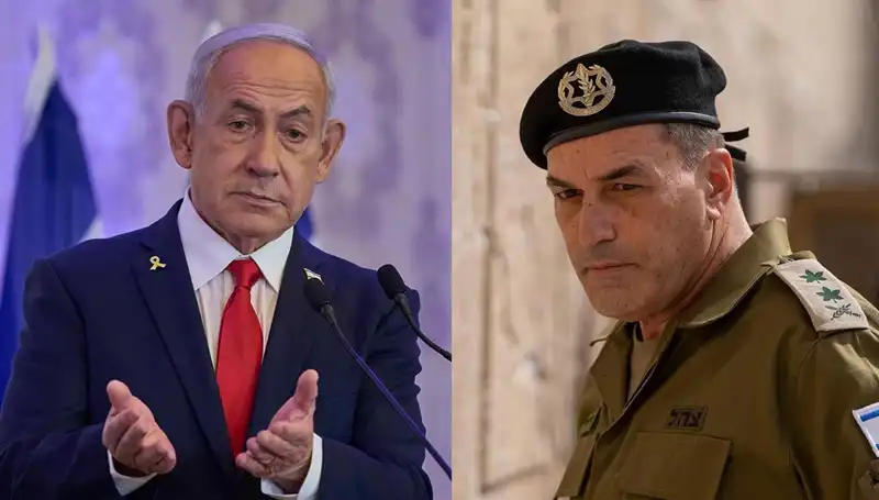 Genelkurmay Başkanı, Netanyahu ile Görüşerek Ülke İçin Kritik Uyarılarda Bulundu