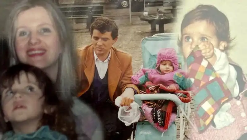 İrem Helvacıoğlu, Takipçilerini Çocukluk Anılarına Götürdü!