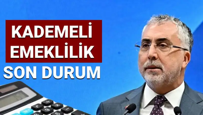 Kademeli Emeklilikte Yeni Düzenlemeler: Yaş ve Prim Gün Sayısı Değişiyor mu?