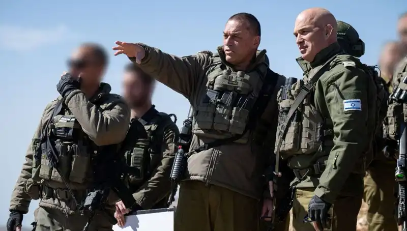 İsrail'den Suriye'ye Saldırı Planı Onayı: Gerginlik Tırmanıyor