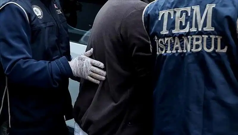 İstanbul’da Belediyelere Yönelik DHKP-C Operasyonunda 35 Gözaltı