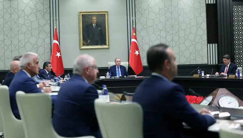 Kabine Toplantısı: Merakla Beklenen Gündem Maddeleri Açıklandı