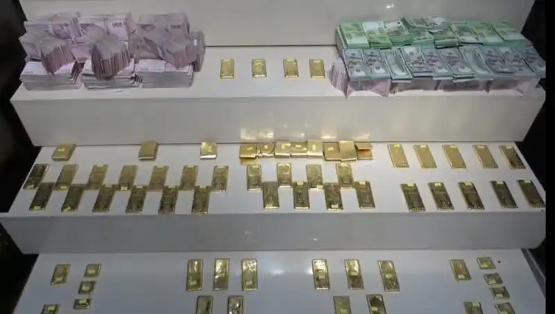 Van Havalimanı'nda Kaçak Altın ve Para Operasyonu: Şok Edici Gelir!