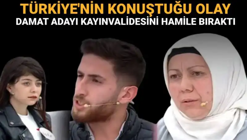 Türkiye’nin Gündemindeki Damat ve Kaynana Tutuklandı: Detaylar Ortaya Çıktı!