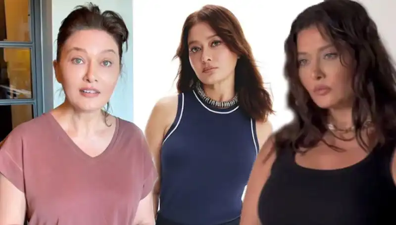 Nurgül Yeşilçay'dan Şaşırtan İmaj Değişimi: Kestirme Dediğiniz Kestirdim!