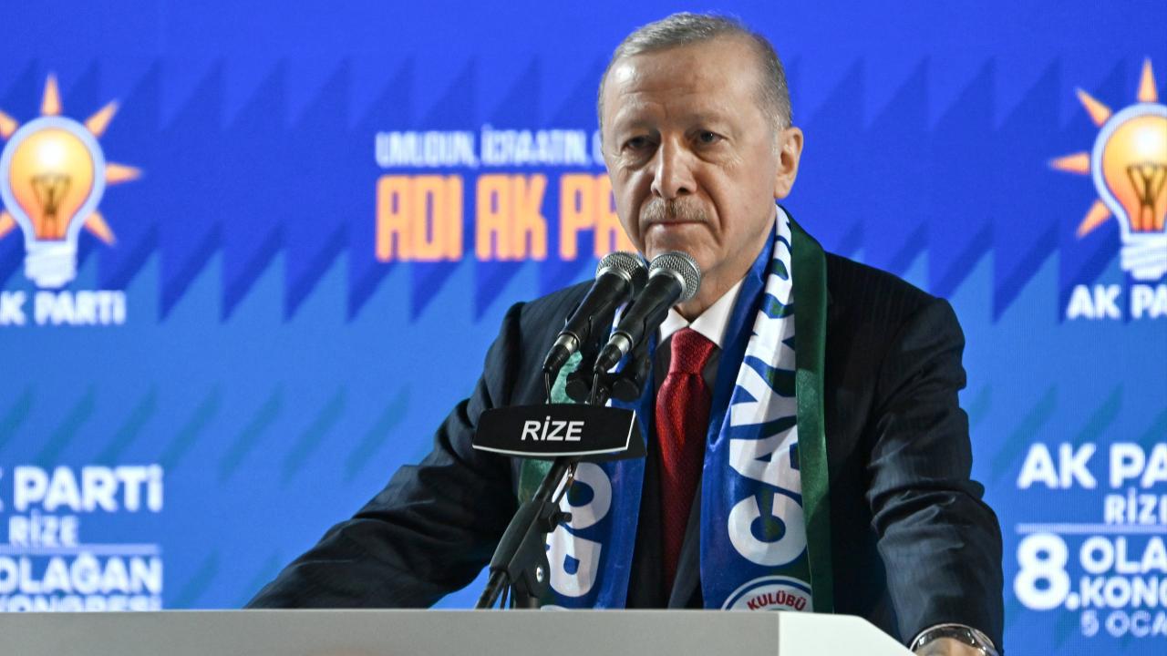 Cumhurbaşkanı Erdoğan: Yeni Döneme Kapı Açacak