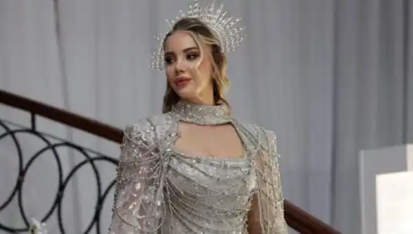 Aleyna Dalveren Kimdir? Düğün Görüntüleriyle Dikkat Çekti!