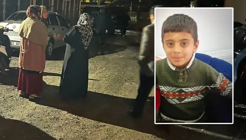 8 Yaşındaki Melih'ten Umut Veren Haber: Uyurken Bulundu!