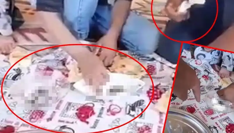 Çocuklara Dışkı Yediren Üvey Ağabey Gözaltına Alındı: Şok Edici Olay
