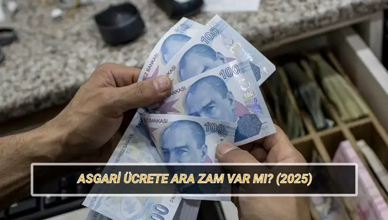 Asgari Ücrette Ara Zam Beklentileri: Temmuz'da Ne Olacak?