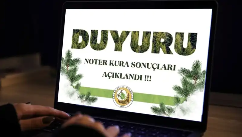 OGM 4.500 İşçi Alımı Kura Sonuçları Açıklandı: Asil ve Yedekler Burada!