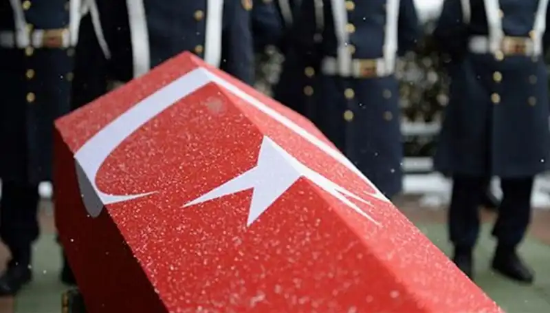Pençe Kilit Operasyonu'nda Kahraman Askerimiz Şehit Oldu!