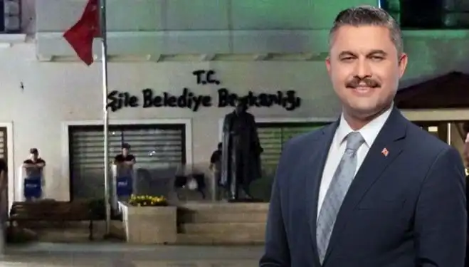 Şile Belediye Başkanı Özgür Kabadayı Görevden Alındı, Nedenleri Merak Ediliyor